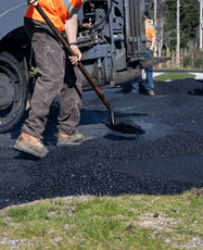 Alt Text Driveway & Paving Services