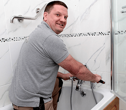 Alt Text Bathroom Fitters