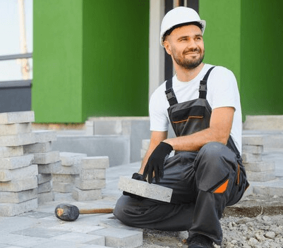 Alt Text Driveway & Paving Services