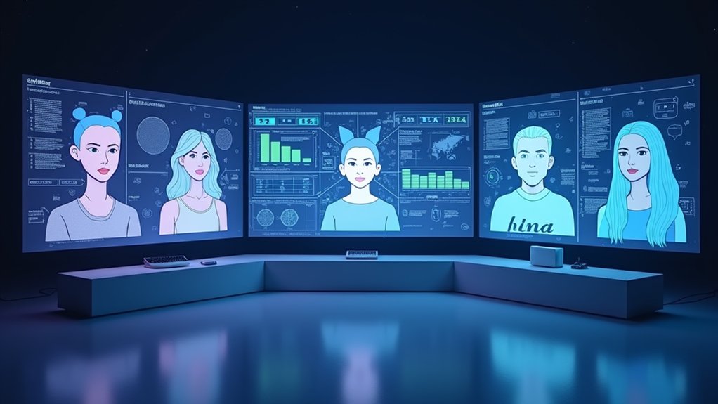 ai driven digital influencers rise