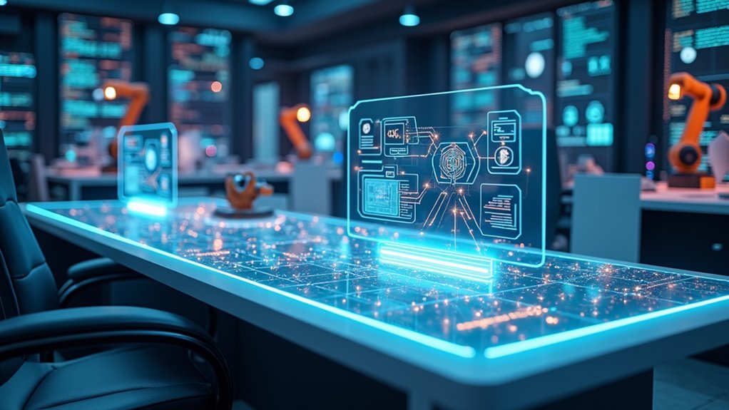 ai driven operational efficiency solutions