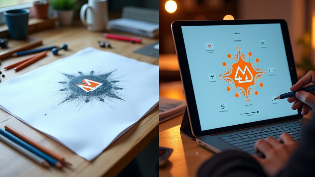 ai logo design advancements