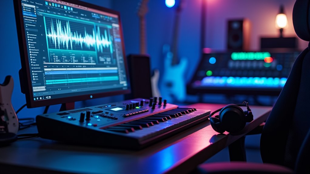 ai revolutionizes music creation