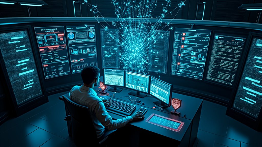 ai revolutionizing cybersecurity strategies