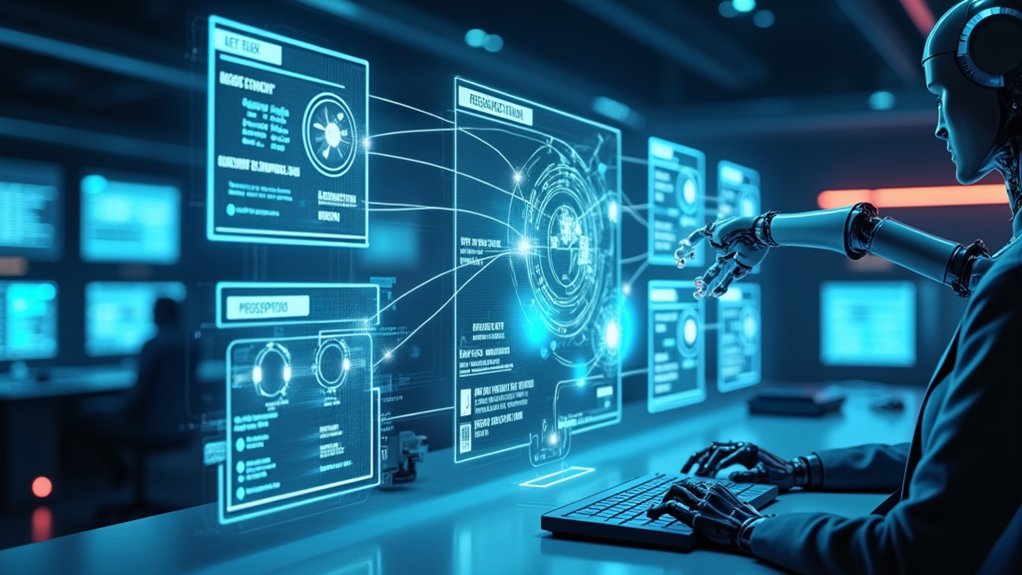 intelligent autonomous decision making agents