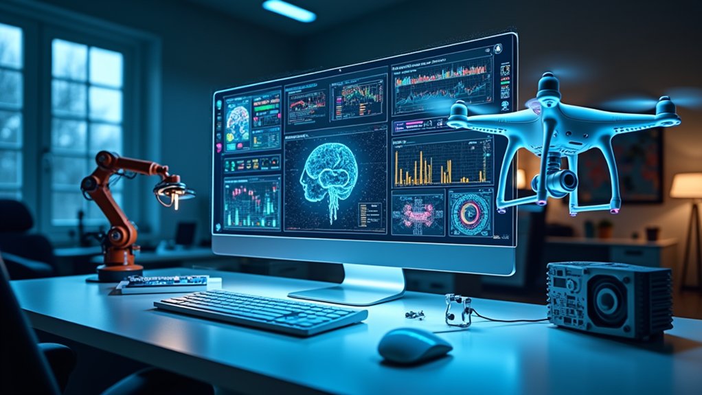 transformative ai in industries